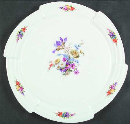FEL7 Cake Plate