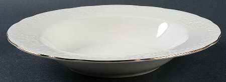 Finesse Large Rim Soup Bowl