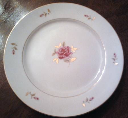 Elegance Dinner Plate
