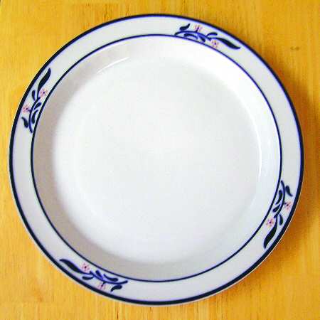 FCJ41 Dinner Plate