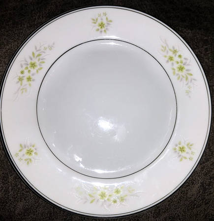 Glendora Salad Plate