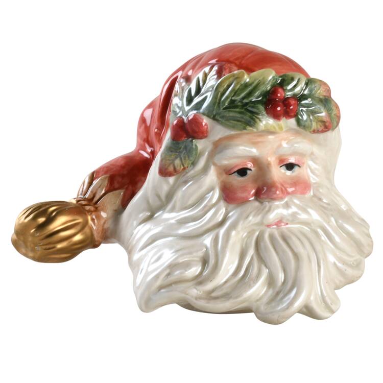 Enchanted Holiday Lid for Teapot