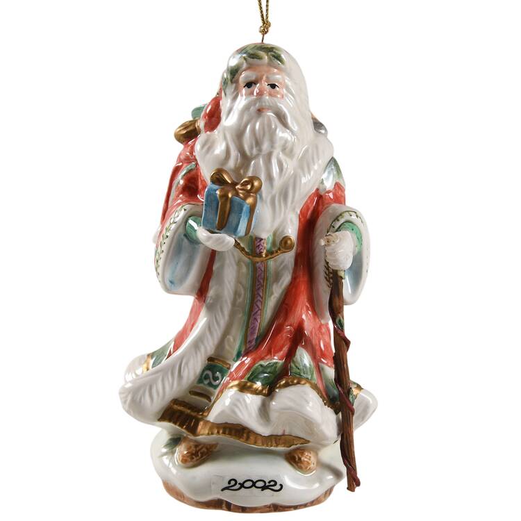 Enchanted Holiday 2002 Annual Ornament