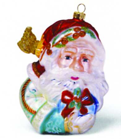 Enchanted Holiday Ornament