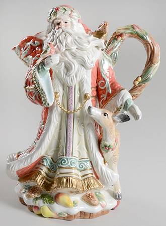 Enchanted Holiday 64 Oz Pitcher