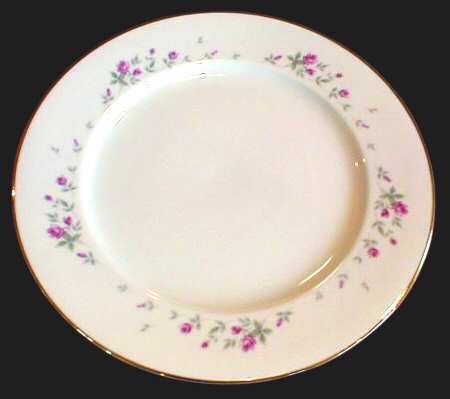 Rose Lane by Fine China of Japan