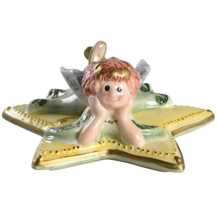 Moonbeams Lid for Small Trinket Box