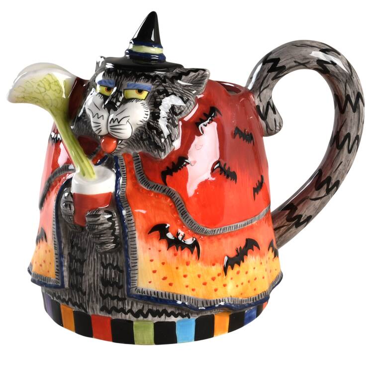 Kitty Witches by Fitz &amp; Floyd
