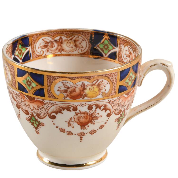 FTH6 Footed Cup