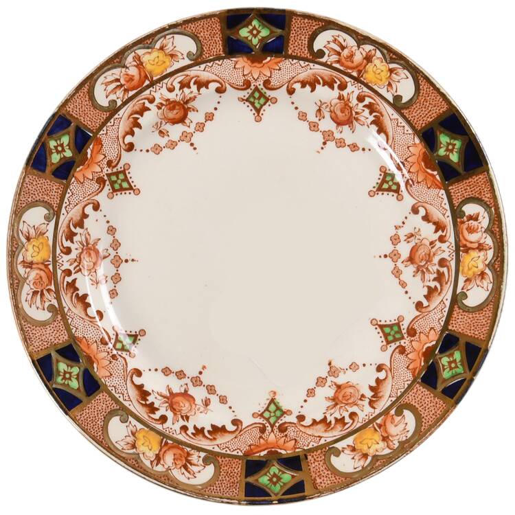 FTH6 Bread & Butter Plate