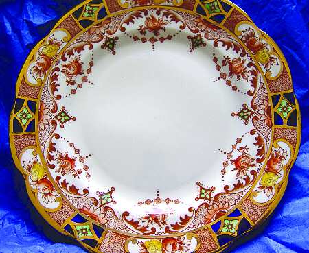 FTH6 Dinner Plate