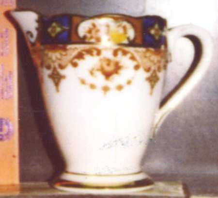 FTH6 Creamer