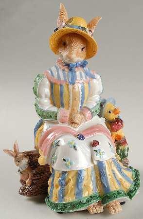 Somerset (Giftware) Musical Figurine