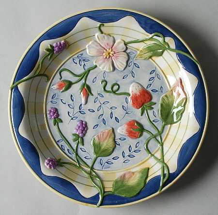 Somerset (Giftware) Canape Plate
