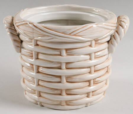 Country Gourmet Candy Jar No Lid