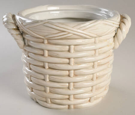 Country Gourmet Biscuit Barrel No Lid