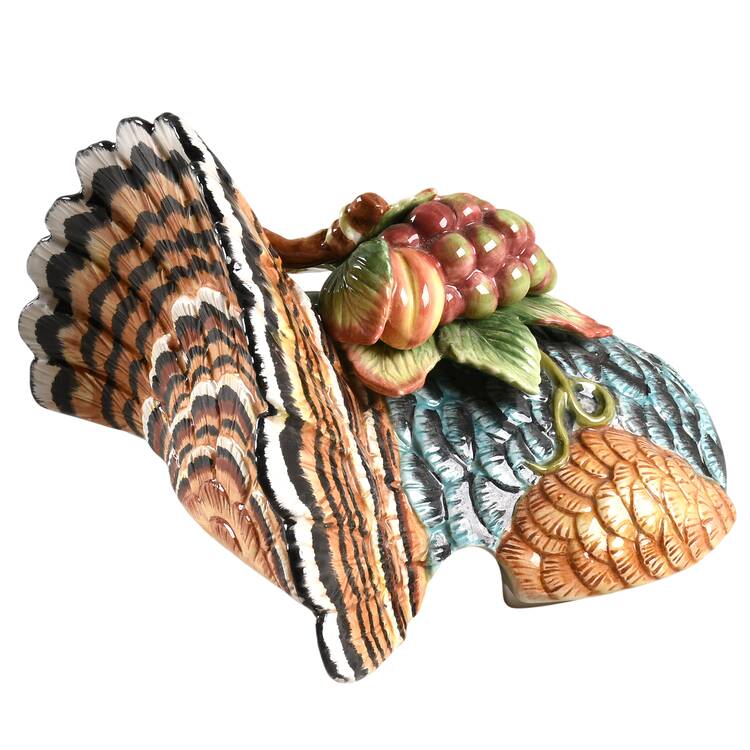 Country Gourmet Lid for Tureen