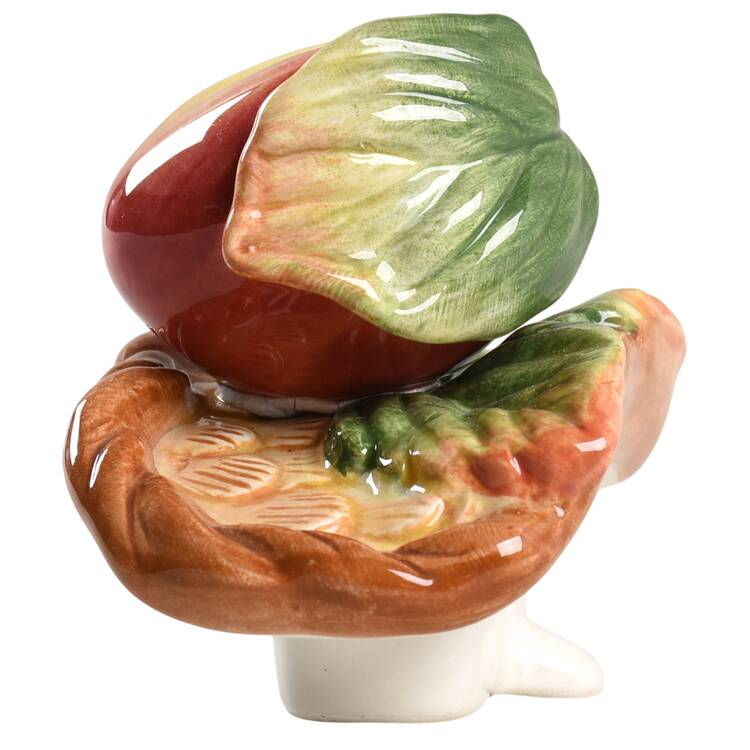 Country Gourmet Lid for Figural Teapot