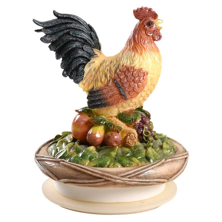Country Gourmet Lid for Medium Glassware Storage Jar