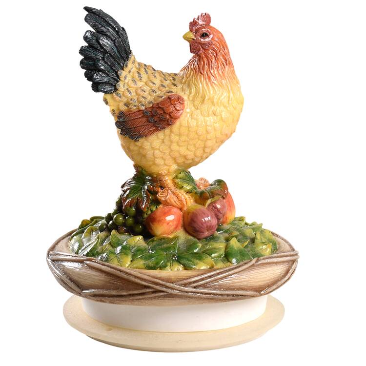 Country Gourmet Lid for Large Glassware Storage Jar