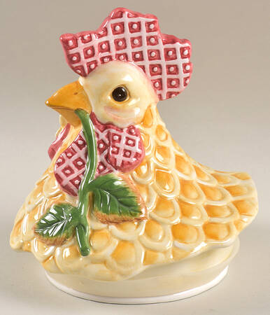 Just Us Chicks Lid for Large Canister
