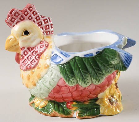 Just Us Chicks Small Canister No Lid