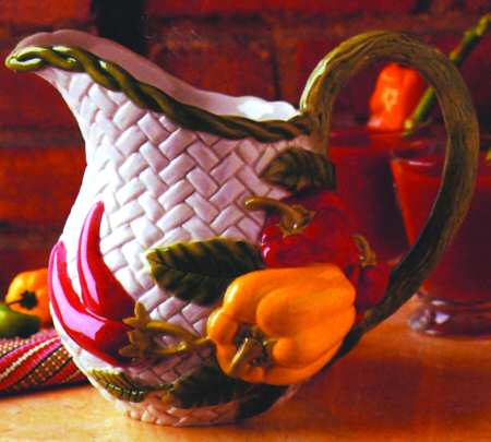 Pepper Gourmet Pitcher