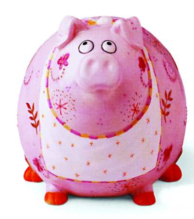 Cash Critters Bank