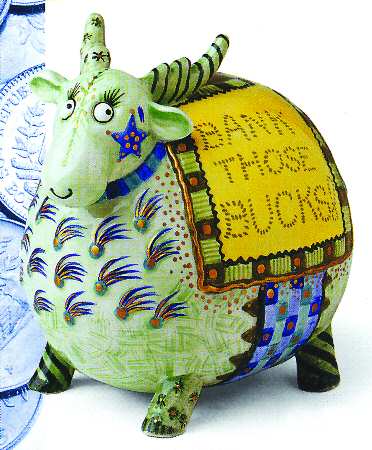 Cash Critters Bank