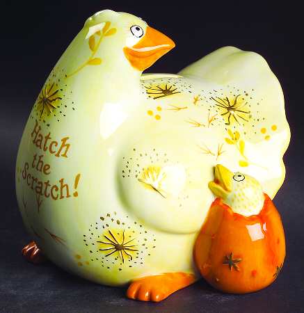 Cash Critters by Fitz &amp; Floyd