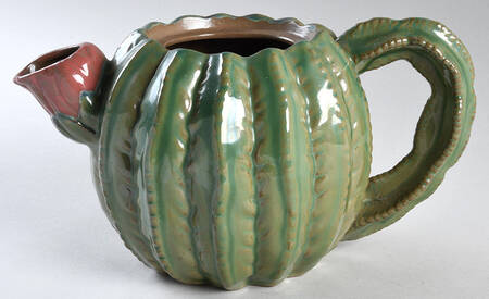 Santa Fe Teapot No Lid