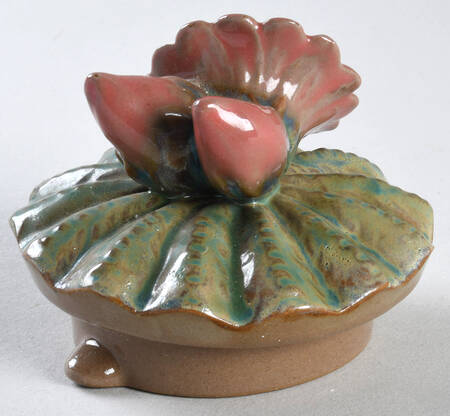 Santa Fe Lid for Teapot