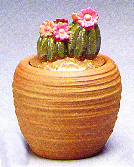 Santa Fe Medium Candy Box
