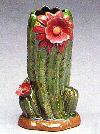 Santa Fe 7" Vase