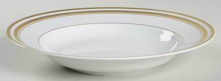 Empress Elisabeth (Made in France) Rim Soup Bowl