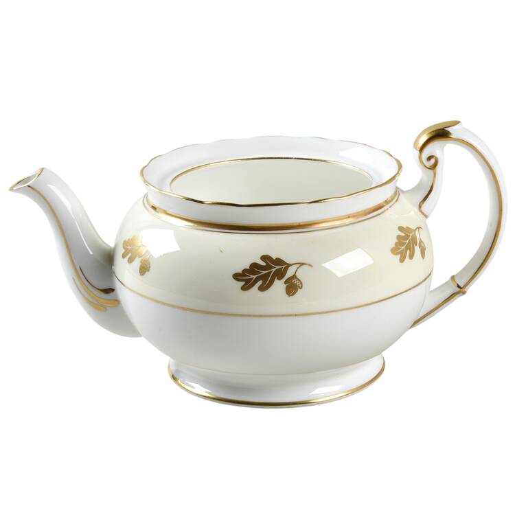 Acorn Teapot No Lid