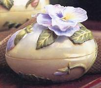 Elegant Eggs Egg Box & Lid