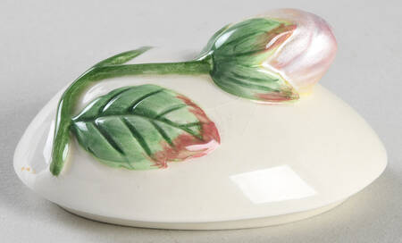 Garden Rhapsody Candlebox Lid