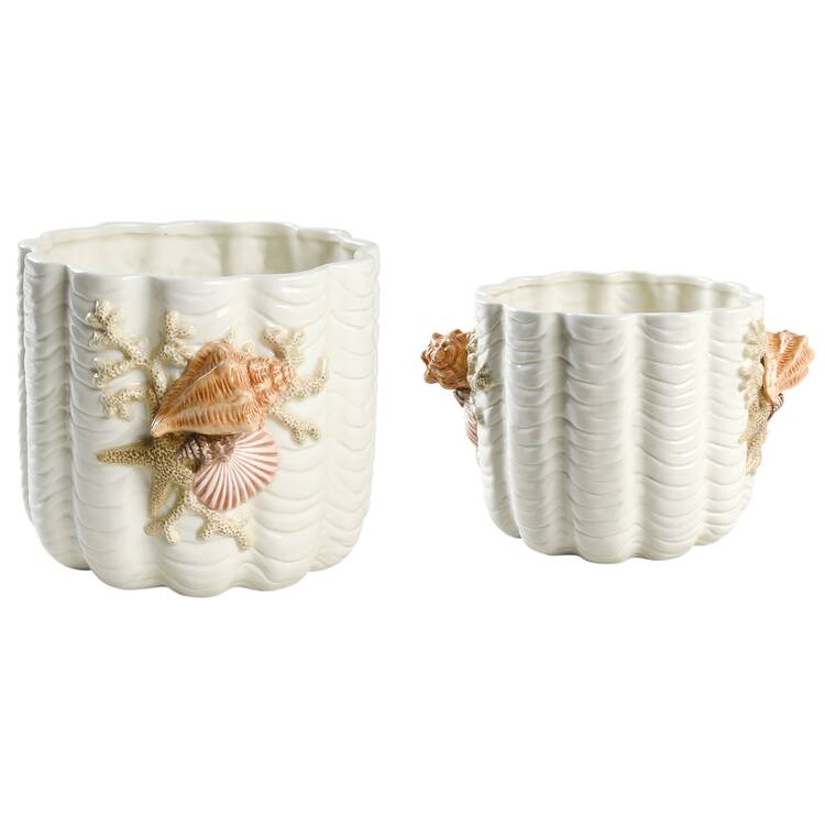 Seascape 7" Cachepot