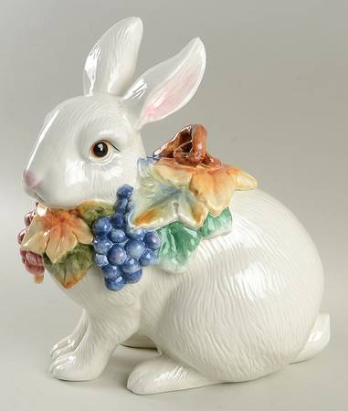 Sonoma Cookie Jar & Lid