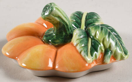 It's Harvest Time Lid for Sugar Bowl