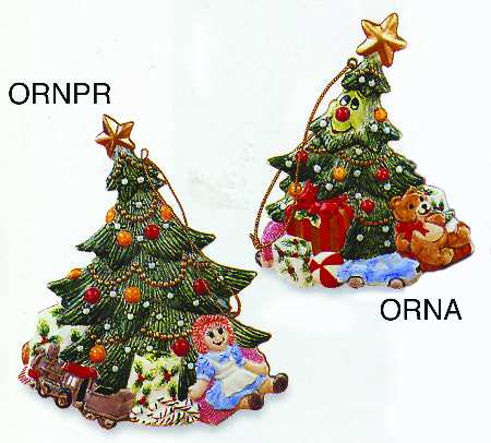 Wee Christmas Tree by Fitz &amp; Floyd