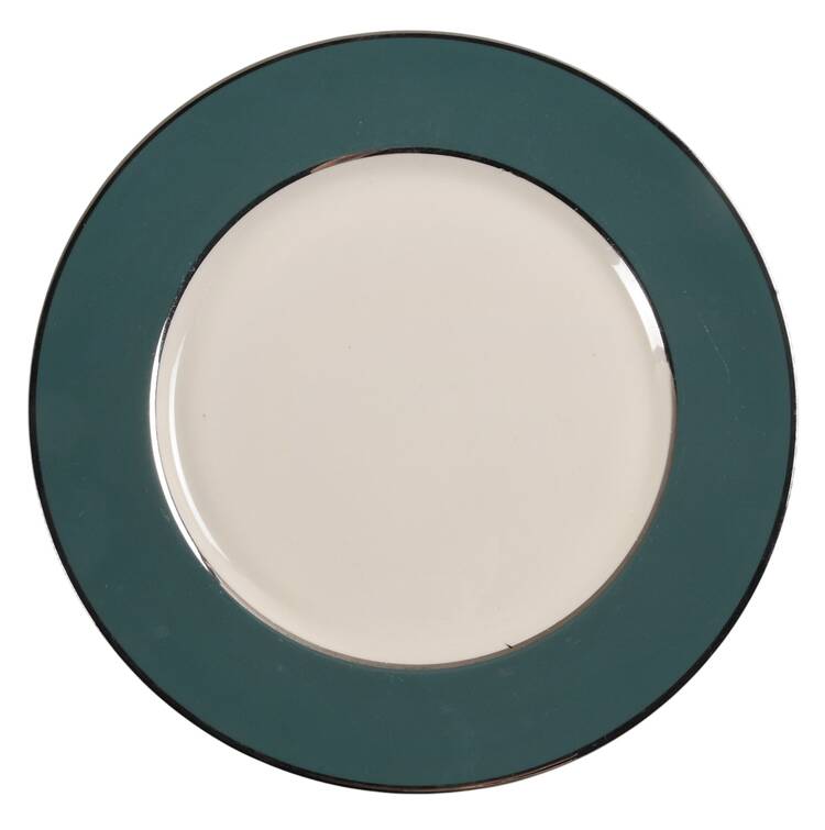 California Teal Green (Platinum Trim) by Flintridge