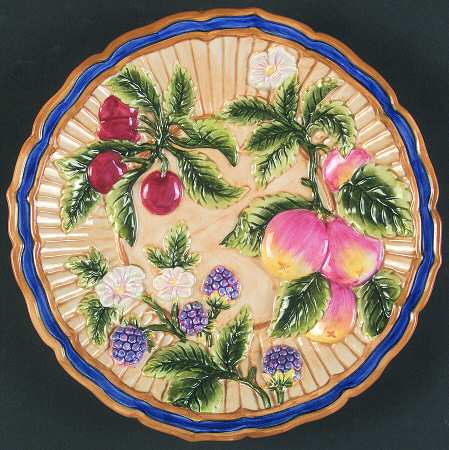 French Orchard by Fitz &amp; Floyd