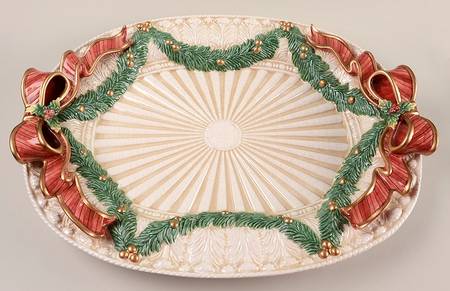 Aegean Christmas by Fitz &amp; Floyd