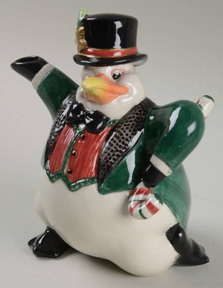 Snow Business by Fitz &amp; Floyd