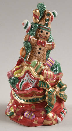 Santa Sweets Bell