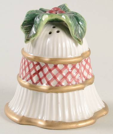 Holiday Bells Pepper Shaker
