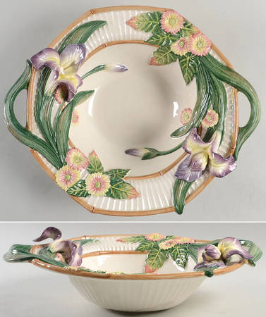 Egret & Wildflowers Centerpiece
