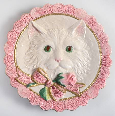 Kittens &amp; Roses by Fitz &amp; Floyd